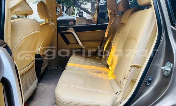 কেনা ব্যবহৃত Toyota land cruiser-prado Other গাড়ী মধ্যে ঢাকা মধ্যে Dhaka কেনা ব্যবহৃত Toyota land cruiser-prado Other গাড়ী মধ্যে ঢাকা মধ্যে Dhaka