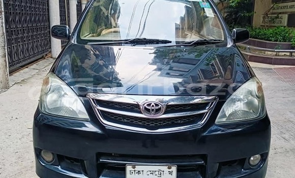 Buy Used 2008 Toyota Avanza in Dhaka, Dhaka Buy Used 2008 Toyota Avanza in Dhaka, Dhaka