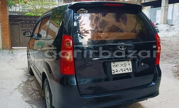Buy Used 2008 Toyota Avanza in Dhaka, Dhaka Buy Used 2008 Toyota Avanza in Dhaka, Dhaka