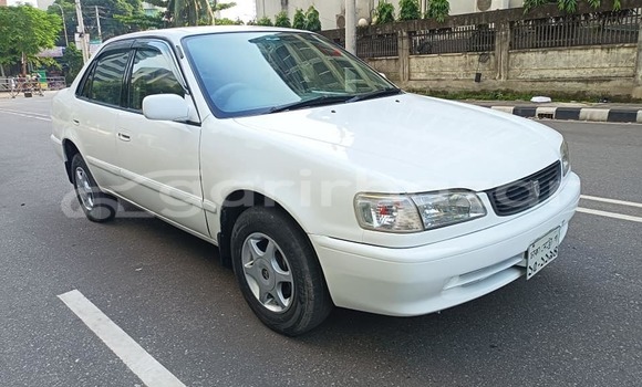 Buy Used 1998 Toyota corolla in Dhaka, Dhaka Buy Used 1998 Toyota corolla in Dhaka, Dhaka