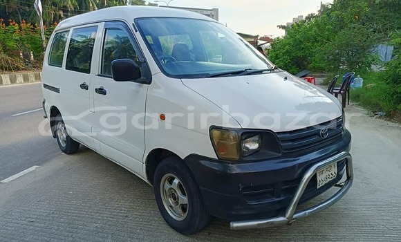 Buy Used 1997 Toyota Noah in Dhaka, Dhaka Buy Used 1997 Toyota Noah in Dhaka, Dhaka