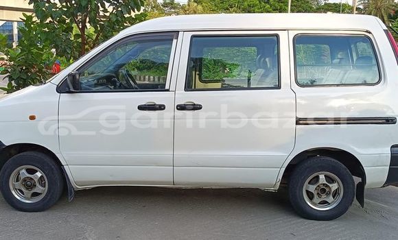 Buy Used 1997 Toyota Noah in Dhaka, Dhaka Buy Used 1997 Toyota Noah in Dhaka, Dhaka