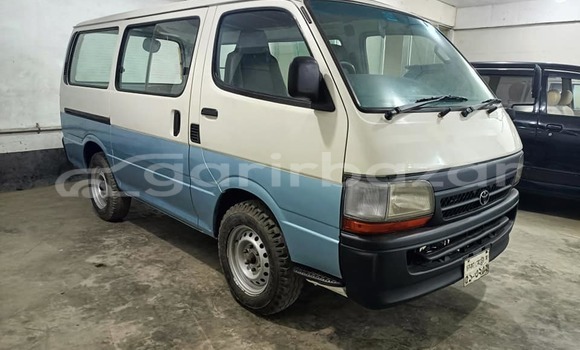 Buy Used 2000 Toyota Hiace in Dhaka, Dhaka Buy Used 2000 Toyota Hiace in Dhaka, Dhaka