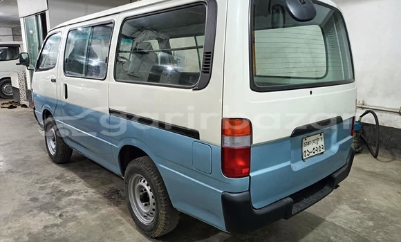 Buy Used 2000 Toyota Hiace in Dhaka, Dhaka Buy Used 2000 Toyota Hiace in Dhaka, Dhaka