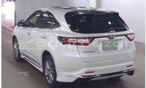 কেনা ব্যবহৃত Toyota Harrier White গাড়ী মধ্যে ঢাকা মধ্যে Dhaka কেনা ব্যবহৃত Toyota Harrier White গাড়ী মধ্যে ঢাকা মধ্যে Dhaka