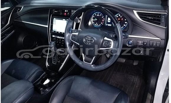 কেনা ব্যবহৃত Toyota Harrier White গাড়ী মধ্যে ঢাকা মধ্যে Dhaka কেনা ব্যবহৃত Toyota Harrier White গাড়ী মধ্যে ঢাকা মধ্যে Dhaka