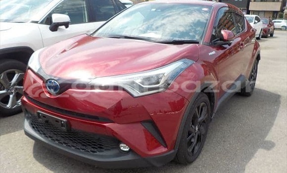কেনা ব্যবহৃত Toyota C-HR Red গাড়ী মধ্যে ঢাকা মধ্যে Dhaka কেনা ব্যবহৃত Toyota C-HR Red গাড়ী মধ্যে ঢাকা মধ্যে Dhaka