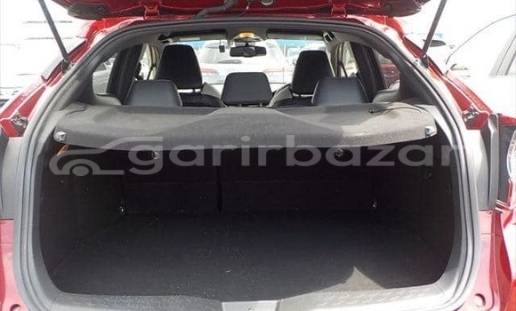 কেনা ব্যবহৃত Toyota C-HR Red গাড়ী মধ্যে ঢাকা মধ্যে Dhaka কেনা ব্যবহৃত Toyota C-HR Red গাড়ী মধ্যে ঢাকা মধ্যে Dhaka