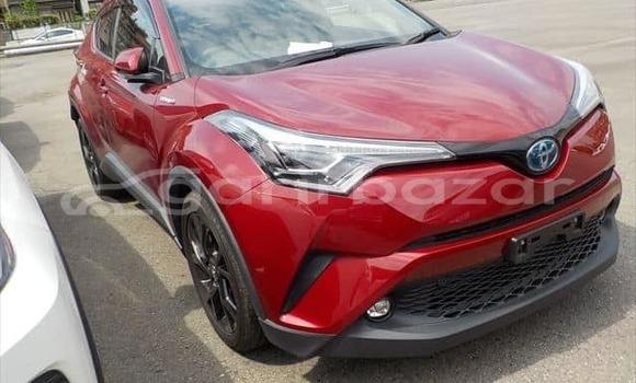 কেনা ব্যবহৃত Toyota C-HR Red গাড়ী মধ্যে ঢাকা মধ্যে Dhaka কেনা ব্যবহৃত Toyota C-HR Red গাড়ী মধ্যে ঢাকা মধ্যে Dhaka
