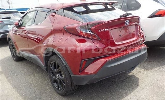 কেনা ব্যবহৃত Toyota C-HR Red গাড়ী মধ্যে ঢাকা মধ্যে Dhaka কেনা ব্যবহৃত Toyota C-HR Red গাড়ী মধ্যে ঢাকা মধ্যে Dhaka