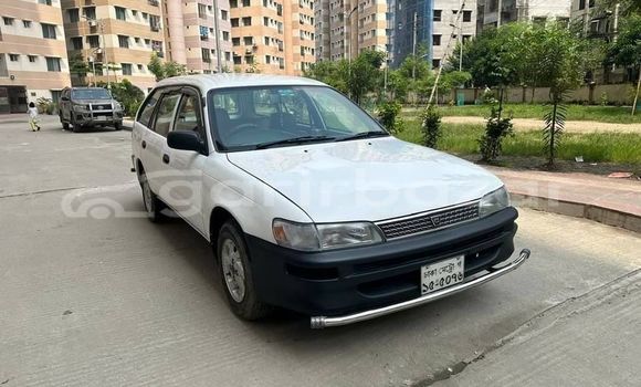 Buy Used 1999 Toyota corolla in Dhaka, Dhaka Buy Used 1999 Toyota corolla in Dhaka, Dhaka