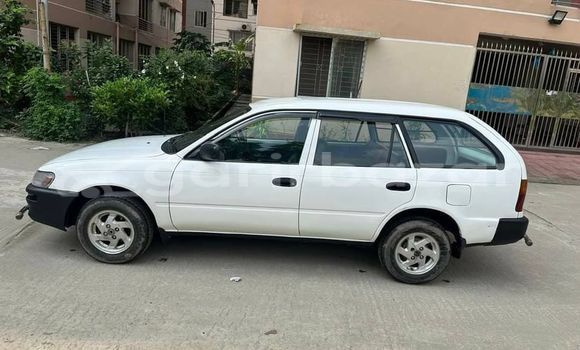 Buy Used 1999 Toyota corolla in Dhaka, Dhaka Buy Used 1999 Toyota corolla in Dhaka, Dhaka