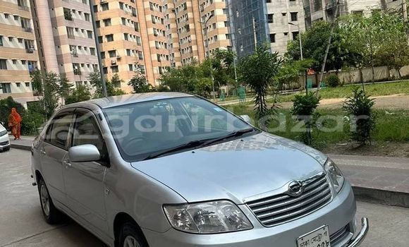 Buy Used 2005 Toyota X corolla in Dhaka, Dhaka Buy Used 2005 Toyota X corolla in Dhaka, Dhaka