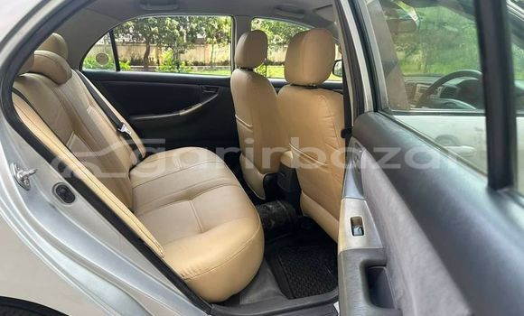 Buy Used 2005 Toyota X corolla in Dhaka, Dhaka Buy Used 2005 Toyota X corolla in Dhaka, Dhaka