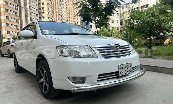 Buy Used 2004 Toyota corolla in Dhaka, Dhaka Buy Used 2004 Toyota corolla in Dhaka, Dhaka