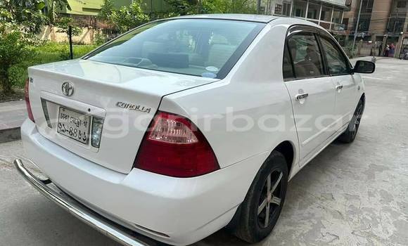 Buy Used 2004 Toyota corolla in Dhaka, Dhaka Buy Used 2004 Toyota corolla in Dhaka, Dhaka