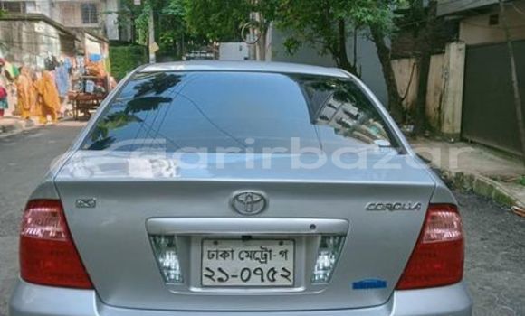 Buy Used 2005 Toyota corolla x in Dhaka, Dhaka Buy Used 2005 Toyota corolla x in Dhaka, Dhaka