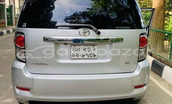 Buy Used 2011 Toyota RUMION in Dhaka, Dhaka Buy Used 2011 Toyota RUMION in Dhaka, Dhaka