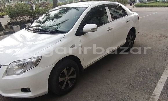 Buy Used 2010 Toyota Axio in Dhaka, Dhaka Buy Used 2010 Toyota Axio in Dhaka, Dhaka