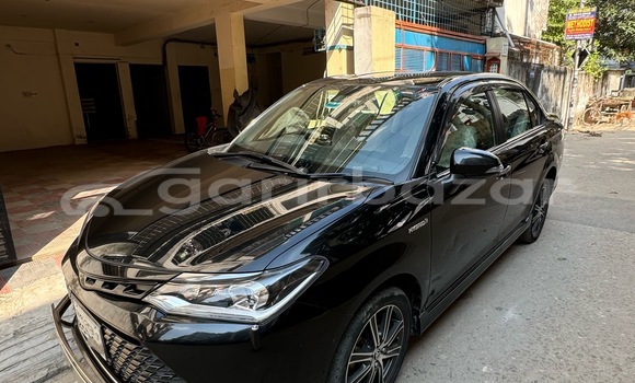 Buy Used 2016 Toyota Axio Hybrid in Dhaka, Dhaka