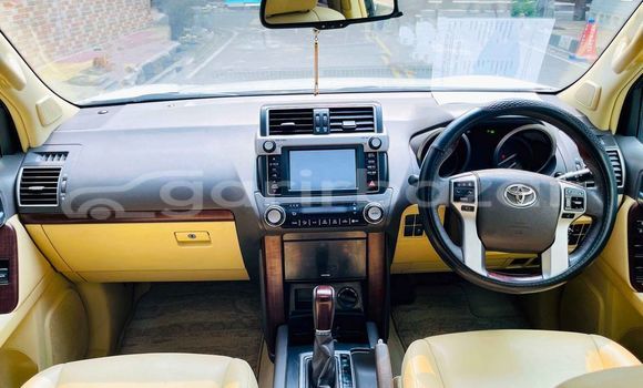 কেনা ব্যবহৃত Toyota land cruiser-prado Other গাড়ী মধ্যে ঢাকা মধ্যে Dhaka কেনা ব্যবহৃত Toyota land cruiser-prado Other গাড়ী মধ্যে ঢাকা মধ্যে Dhaka