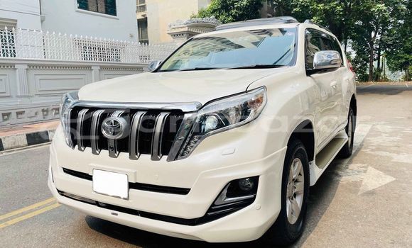 কেনা ব্যবহৃত Toyota land cruiser-prado Other গাড়ী মধ্যে ঢাকা মধ্যে Dhaka কেনা ব্যবহৃত Toyota land cruiser-prado Other গাড়ী মধ্যে ঢাকা মধ্যে Dhaka