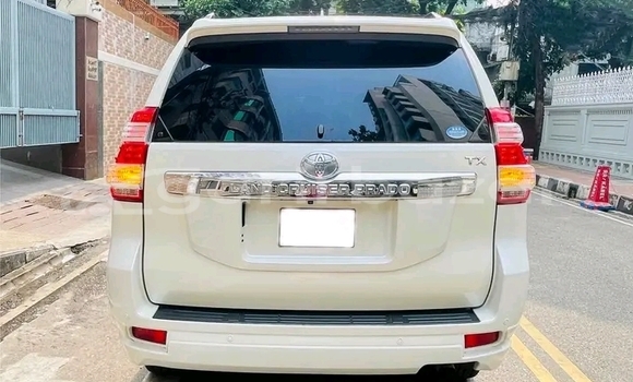 কেনা ব্যবহৃত Toyota Land cruiser prado White গাড়ী মধ্যে বান্দরবান মধ্যে Bandarban কেনা ব্যবহৃত Toyota Land cruiser prado White গাড়ী মধ্যে বান্দরবান মধ্যে Bandarban