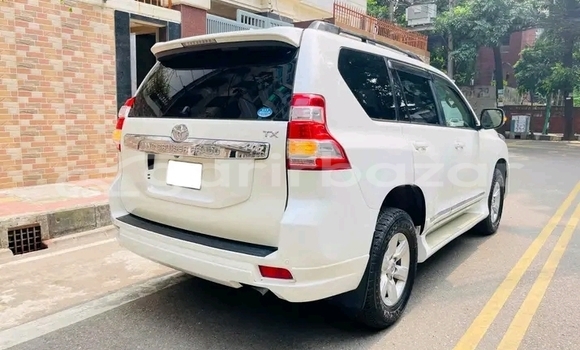 কেনা ব্যবহৃত Toyota Land cruiser prado White গাড়ী মধ্যে বান্দরবান মধ্যে Bandarban কেনা ব্যবহৃত Toyota Land cruiser prado White গাড়ী মধ্যে বান্দরবান মধ্যে Bandarban
