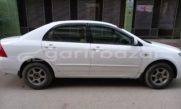 কেনা ব্যবহৃত Toyota Corolla White গাড়ী মধ্যে বদরগঞ্জ মধ্যে Rangpur কেনা ব্যবহৃত Toyota Corolla White গাড়ী মধ্যে বদরগঞ্জ মধ্যে Rangpur