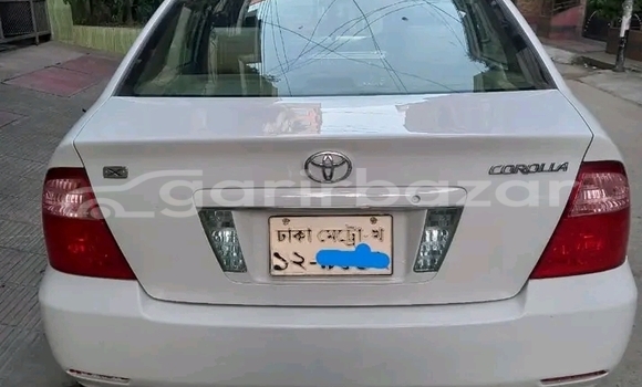 কেনা ব্যবহৃত Toyota Corolla White গাড়ী মধ্যে বান্দরবান মধ্যে Bandarban কেনা ব্যবহৃত Toyota Corolla White গাড়ী মধ্যে বান্দরবান মধ্যে Bandarban