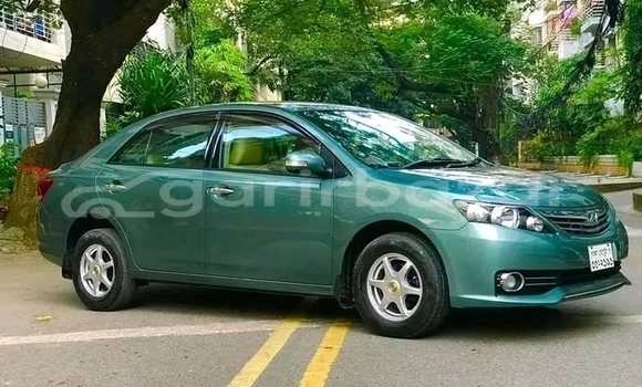 কেনা ব্যবহৃত Toyota Allion Green গাড়ী মধ্যে ভাঙ্গা মধ্যে Faridpur কেনা ব্যবহৃত Toyota Allion Green গাড়ী মধ্যে ভাঙ্গা মধ্যে Faridpur