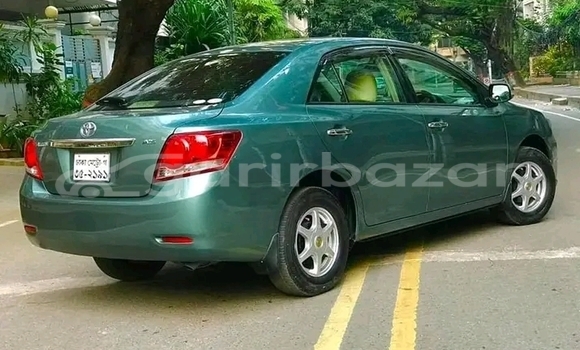 কেনা ব্যবহৃত Toyota Allion Green গাড়ী মধ্যে ভাঙ্গা মধ্যে Faridpur কেনা ব্যবহৃত Toyota Allion Green গাড়ী মধ্যে ভাঙ্গা মধ্যে Faridpur