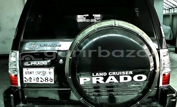কেনা ব্যবহৃত Toyota Prado Black গাড়ী মধ্যে বানিয়াচং মধ্যে Habiganj কেনা ব্যবহৃত Toyota Prado Black গাড়ী মধ্যে বানিয়াচং মধ্যে Habiganj