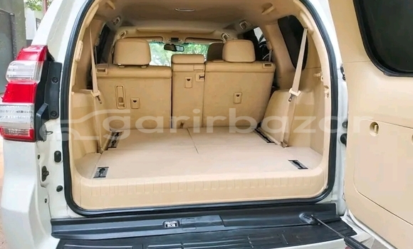 কেনা ব্যবহৃত Toyota Land Cruiser Prado White গাড়ী মধ্যে বদরগঞ্জ মধ্যে Rangpur কেনা ব্যবহৃত Toyota Land Cruiser Prado White গাড়ী মধ্যে বদরগঞ্জ মধ্যে Rangpur