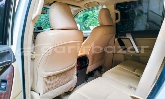 কেনা ব্যবহৃত Toyota Land Cruiser Prado White গাড়ী মধ্যে বদরগঞ্জ মধ্যে Rangpur কেনা ব্যবহৃত Toyota Land Cruiser Prado White গাড়ী মধ্যে বদরগঞ্জ মধ্যে Rangpur