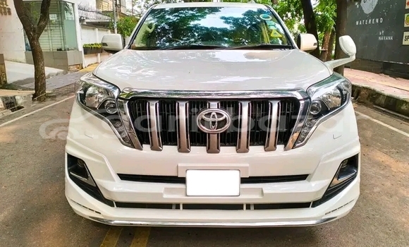 কেনা ব্যবহৃত Toyota Land Cruiser Prado White গাড়ী মধ্যে বদরগঞ্জ মধ্যে Rangpur কেনা ব্যবহৃত Toyota Land Cruiser Prado White গাড়ী মধ্যে বদরগঞ্জ মধ্যে Rangpur