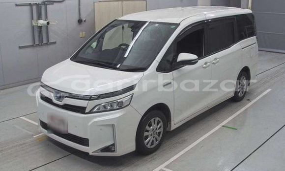 Buy Used 2020 Toyota Voxy in Dhaka, Dhaka Buy Used 2020 Toyota Voxy in Dhaka, Dhaka