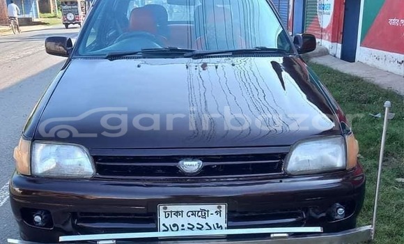 Buy Used 1995 Toyota starlet in Dhaka, Dhaka Buy Used 1995 Toyota starlet in Dhaka, Dhaka