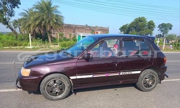 Buy Used 1995 Toyota starlet in Dhaka, Dhaka Buy Used 1995 Toyota starlet in Dhaka, Dhaka