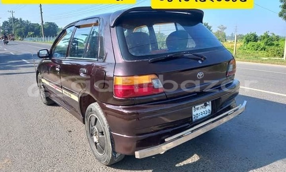 Buy Used 1995 Toyota starlet in Dhaka, Dhaka Buy Used 1995 Toyota starlet in Dhaka, Dhaka