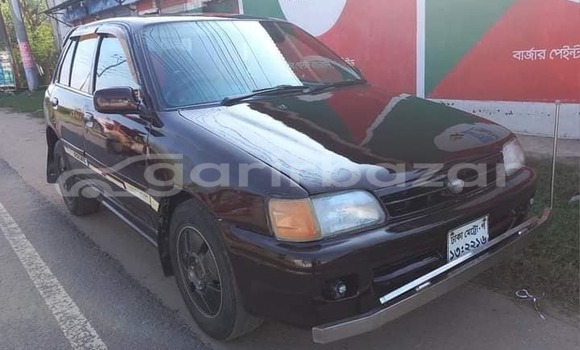 Buy Used 1995 Toyota starlet in Dhaka, Dhaka Buy Used 1995 Toyota starlet in Dhaka, Dhaka