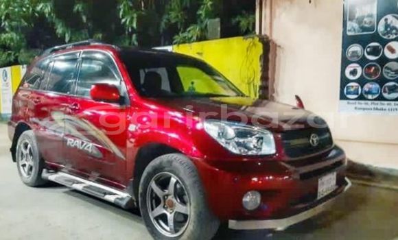কেনা ব্যবহৃত Toyota RAV4 Red গাড়ী মধ্যে ঢাকা মধ্যে Dhaka কেনা ব্যবহৃত Toyota RAV4 Red গাড়ী মধ্যে ঢাকা মধ্যে Dhaka