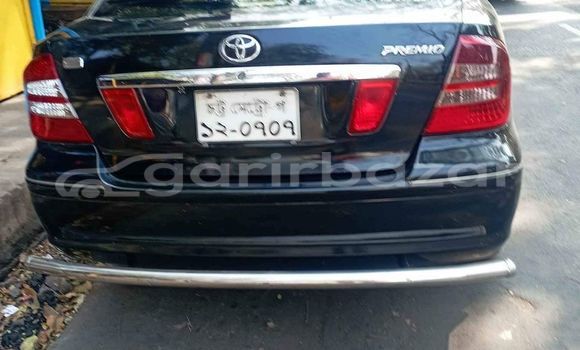 Buy Used 2002 Toyota F premio in Dhaka, Dhaka Buy Used 2002 Toyota F premio in Dhaka, Dhaka