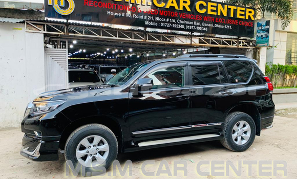 Buy Used 2011 Toyota Land Cruiser Prado in Dhaka, Dhaka Buy Used 2011 Toyota Land Cruiser Prado in Dhaka, Dhaka