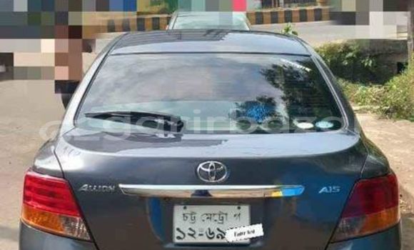 Buy Used 2009 Toyota Allion in Dhaka, Dhaka Buy Used 2009 Toyota Allion in Dhaka, Dhaka