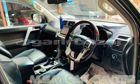 Buy Used 2011 Toyota Land Cruiser Prado in Dhaka, Dhaka Buy Used 2011 Toyota Land Cruiser Prado in Dhaka, Dhaka