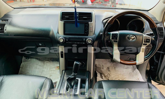 Buy Used 2011 Toyota Land Cruiser Prado in Dhaka, Dhaka Buy Used 2011 Toyota Land Cruiser Prado in Dhaka, Dhaka