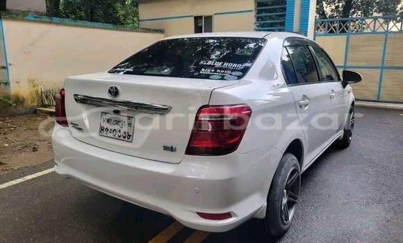 কেনা ব্যবহৃত Toyota Axio White গাড়ী মধ্যে অভয়নগর মধ্যে Jessor কেনা ব্যবহৃত Toyota Axio White গাড়ী মধ্যে অভয়নগর মধ্যে Jessor