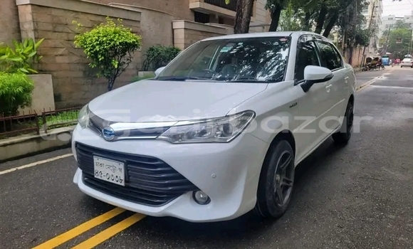 কেনা ব্যবহৃত Toyota Axio White গাড়ী মধ্যে অভয়নগর মধ্যে Jessor কেনা ব্যবহৃত Toyota Axio White গাড়ী মধ্যে অভয়নগর মধ্যে Jessor