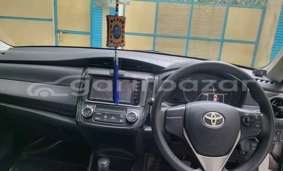 কেনা ব্যবহৃত Toyota Axio White গাড়ী মধ্যে অভয়নগর মধ্যে Jessor কেনা ব্যবহৃত Toyota Axio White গাড়ী মধ্যে অভয়নগর মধ্যে Jessor